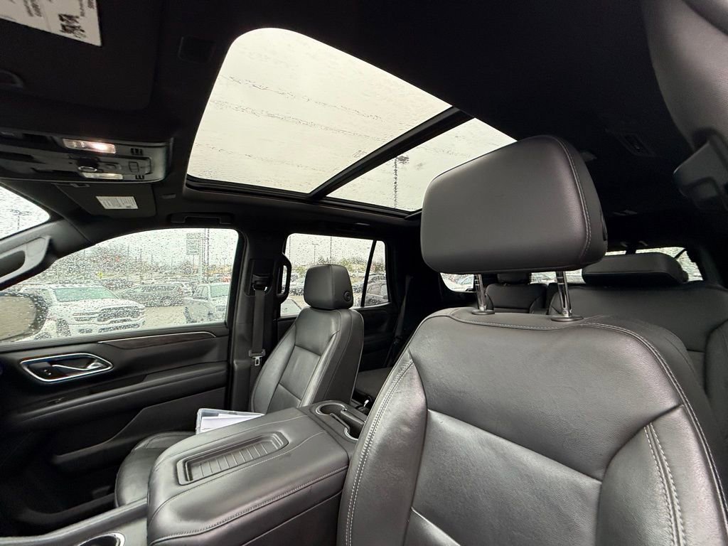 Used 2021 Chevrolet Tahoe LT w/ LT Signature Package image 13