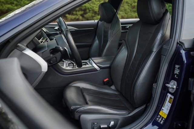 Used 2020 BMW 840i Gran Coupe xDrive w/ M Sport Package image 21