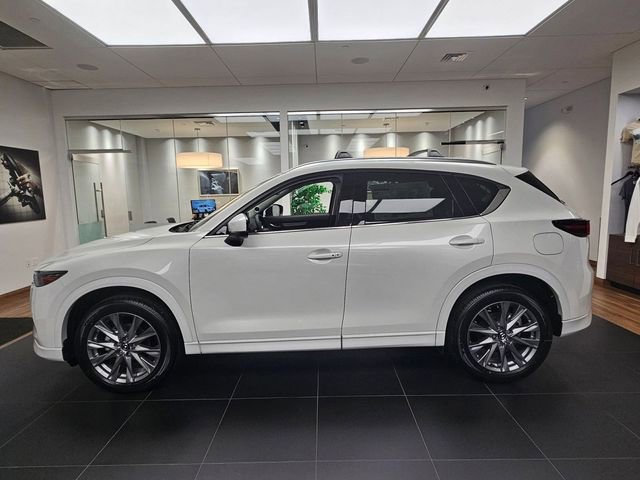 Used 2025 MAZDA CX-5 AWD 2.5 S image 5