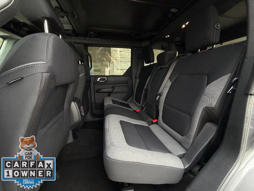 Certified 2025 Ford Bronco Big Bend AWD/4WD image 24