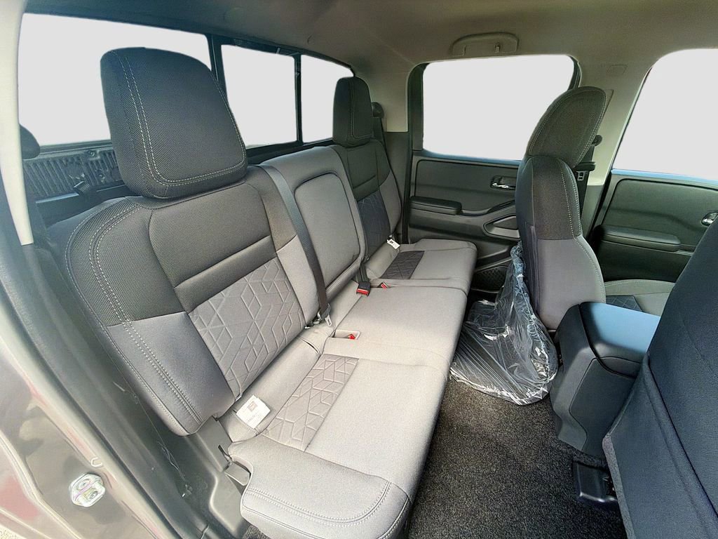 New 2026 Nissan Frontier SV w/ Tow Package image 29