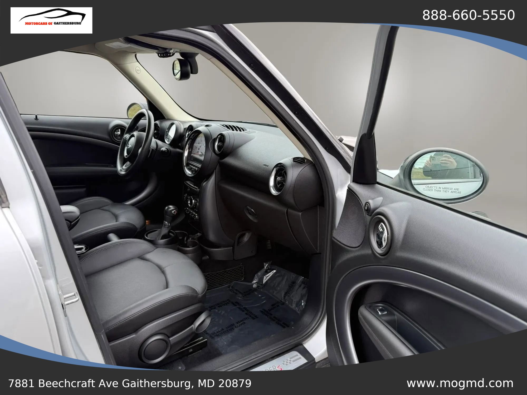 Used 2013 MINI Cooper Countryman S AWD/4WD image 20
