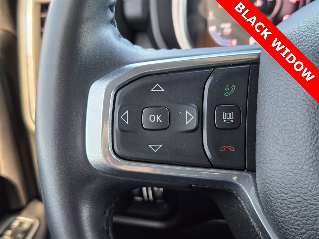 Used 2024 RAM 3500 Laramie w/ Night Edition image 27