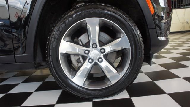 Used 2022 Jeep Grand Cherokee L Limited image 71