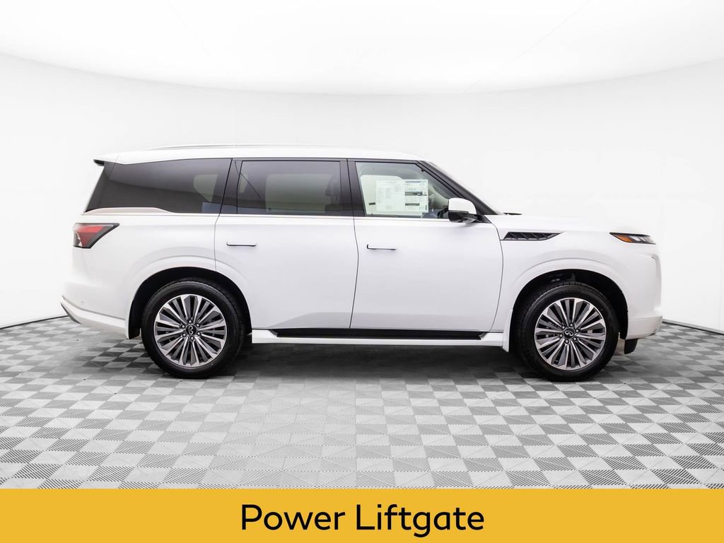 Used 2026 INFINITI QX80 Luxe w/ Cargo Package AWD/4WD image 7