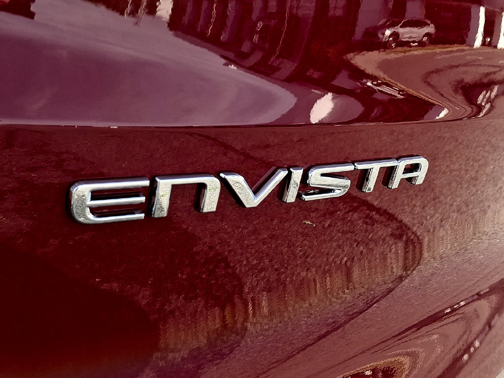 New 2026 Buick Envista Preferred w/ Convenience I Package FWD image 19