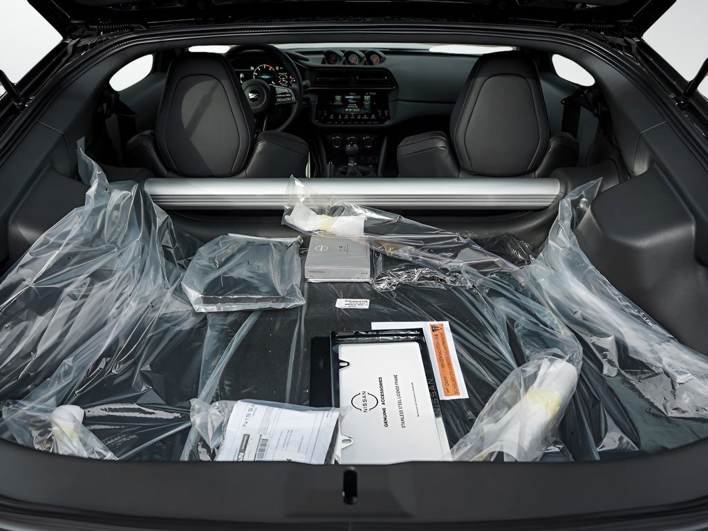 New 2026 Nissan Z Performance w/ Floor Mat Package image 8