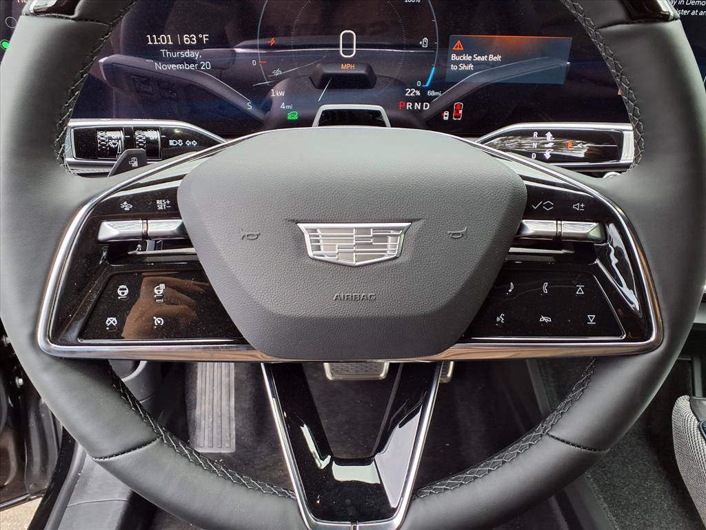 Used 2026 Cadillac Optiq Sport 1 image 20