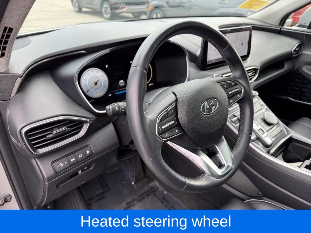 Used 2022 Hyundai Santa Fe Limited AWD/4WD image 20