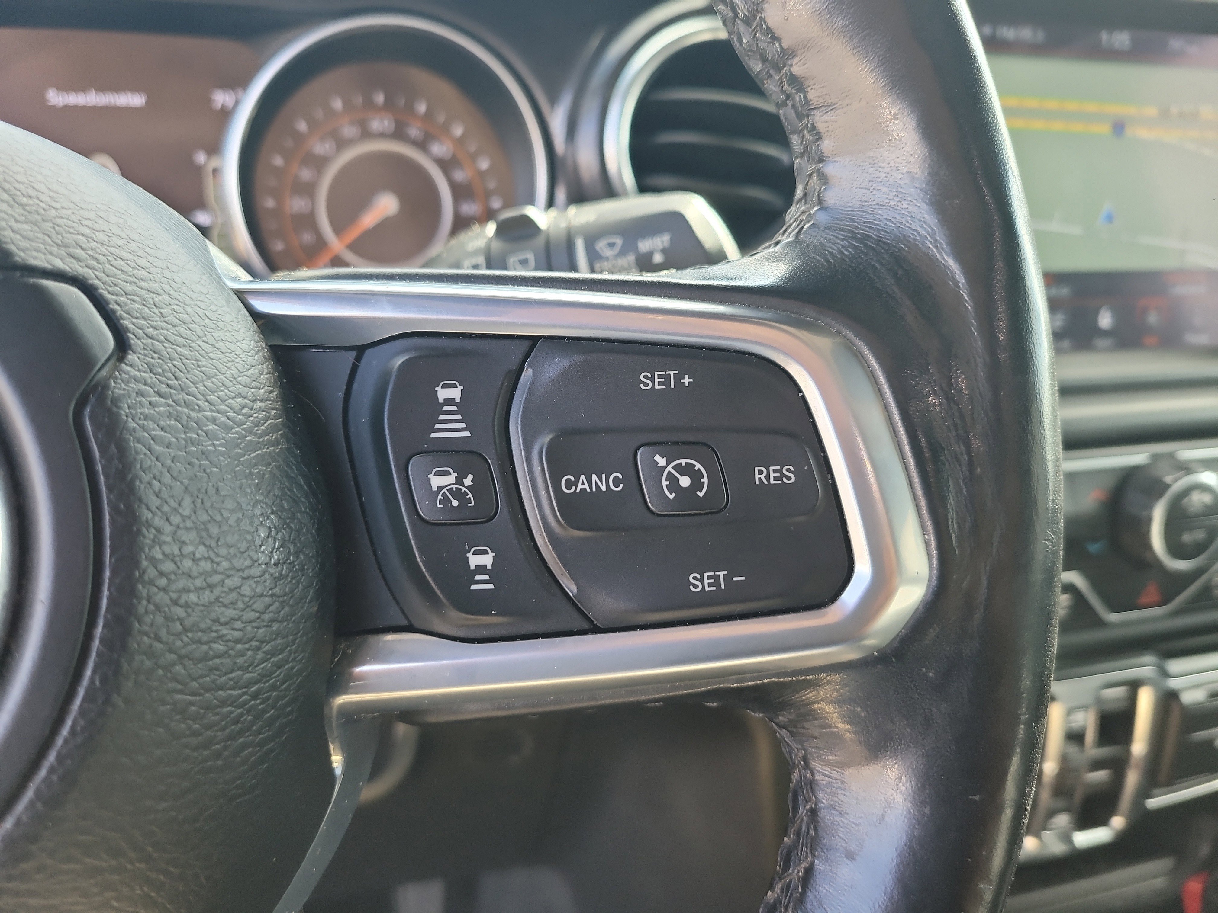 Used 2021 Jeep Wrangler Unlimited Sahara image 27