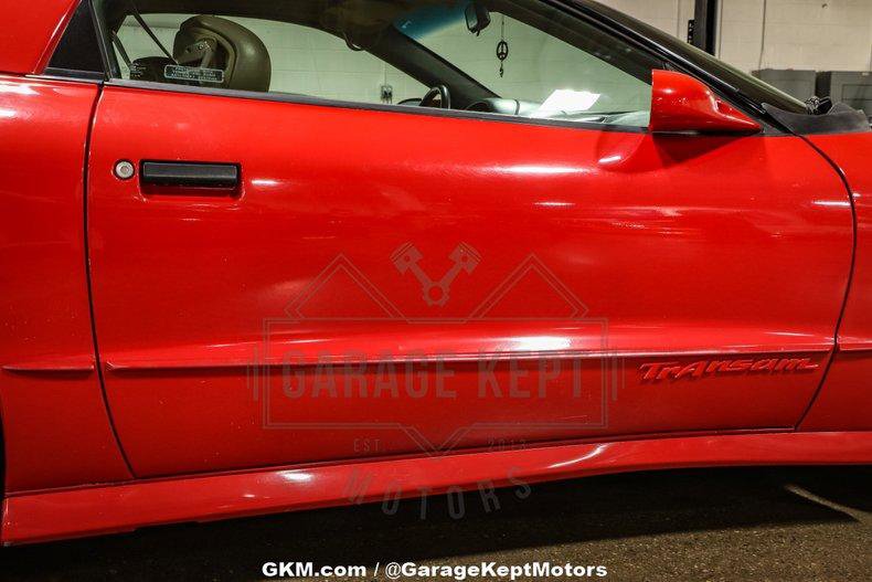 Used 1995 Pontiac Firebird Coupe image 58