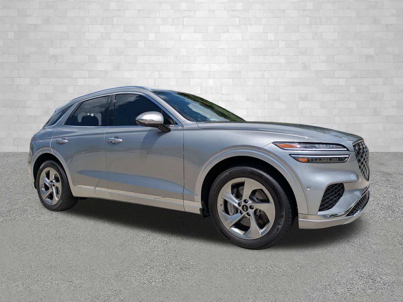 Certified 2026 Genesis GV70 2.5T Advanced AWD/4WD image 1