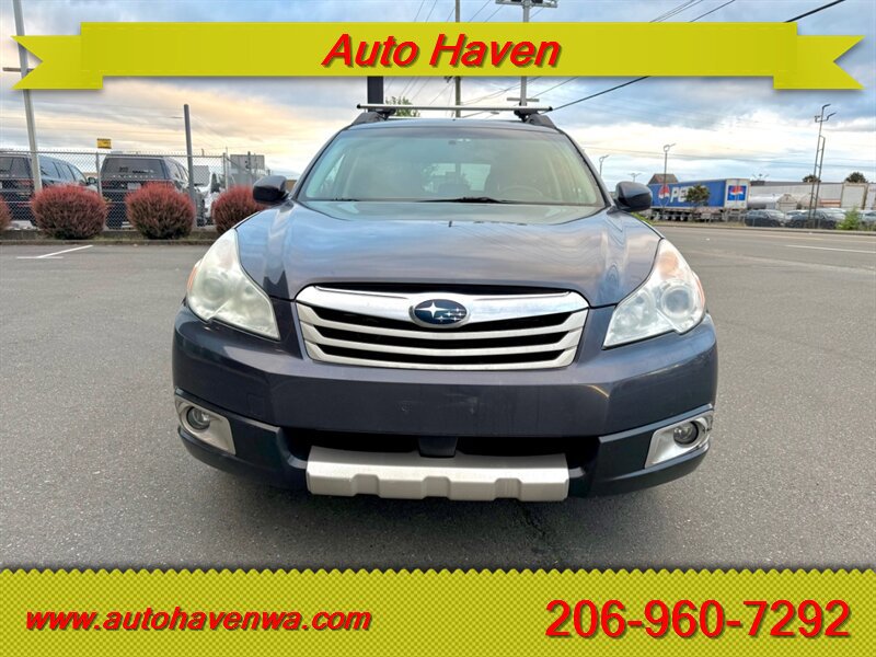Used 2010 Subaru Outback 2.5i Limited w/ Protection Package 1A AWD/4WD image 3