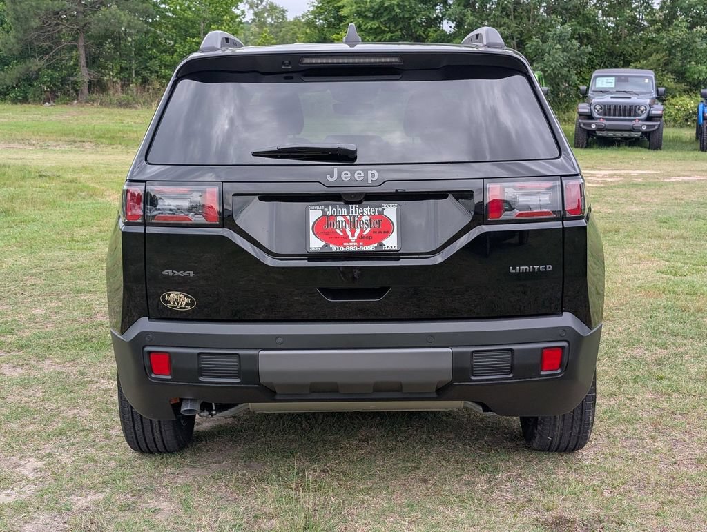 New 2026 Jeep Cherokee Limited AWD/4WD image 6