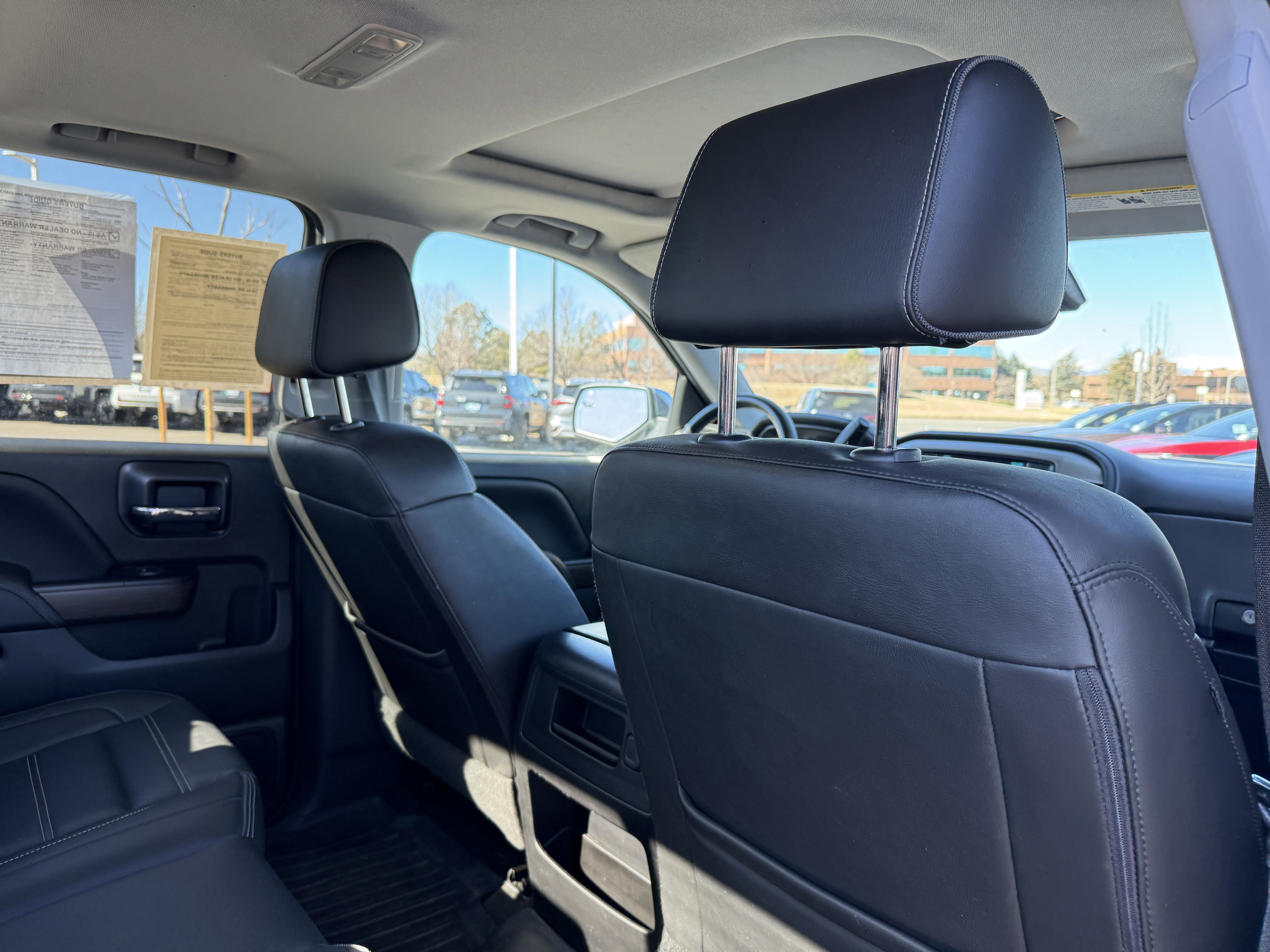 Used 2018 GMC Sierra 1500 Denali w/ Denali Ultimate Package image 19