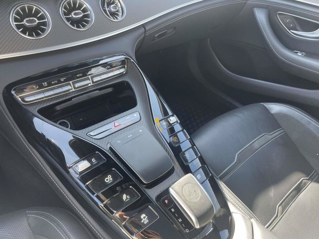 Used 2022 Mercedes-Benz AMG GT 53 image 28