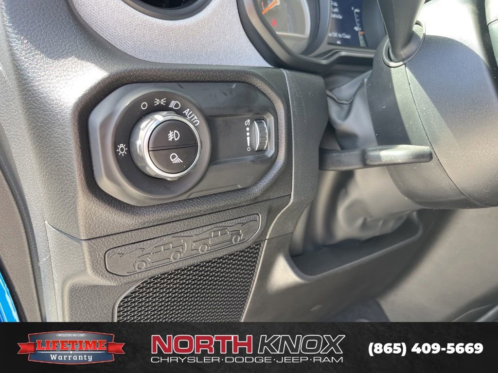 New 2025 Jeep Gladiator Sport image 7