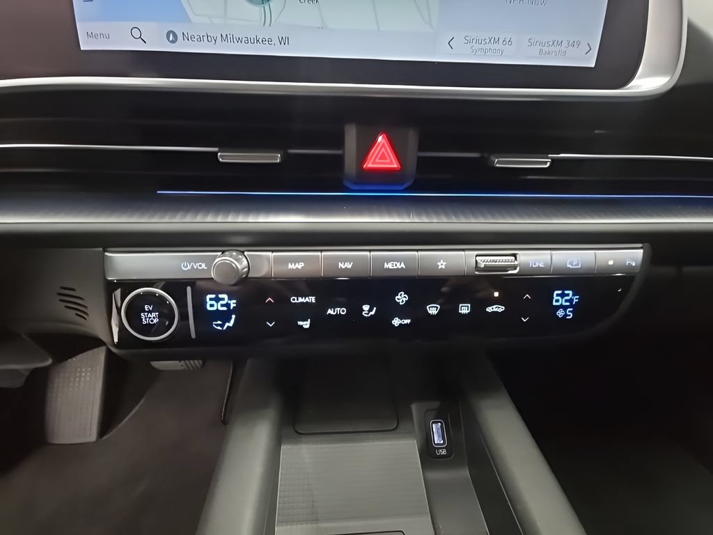 Certified 2023 Hyundai Ioniq 6 SEL AWD/4WD image 34