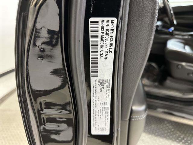 Certified 2022 Dodge Durango GT image 32