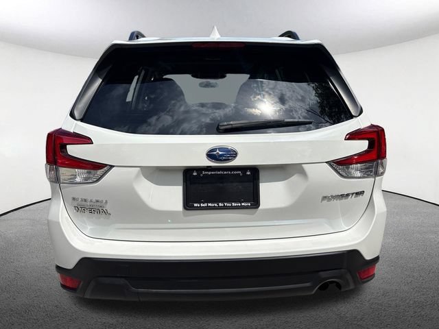 Certified 2023 Subaru Forester Premium AWD/4WD image 12