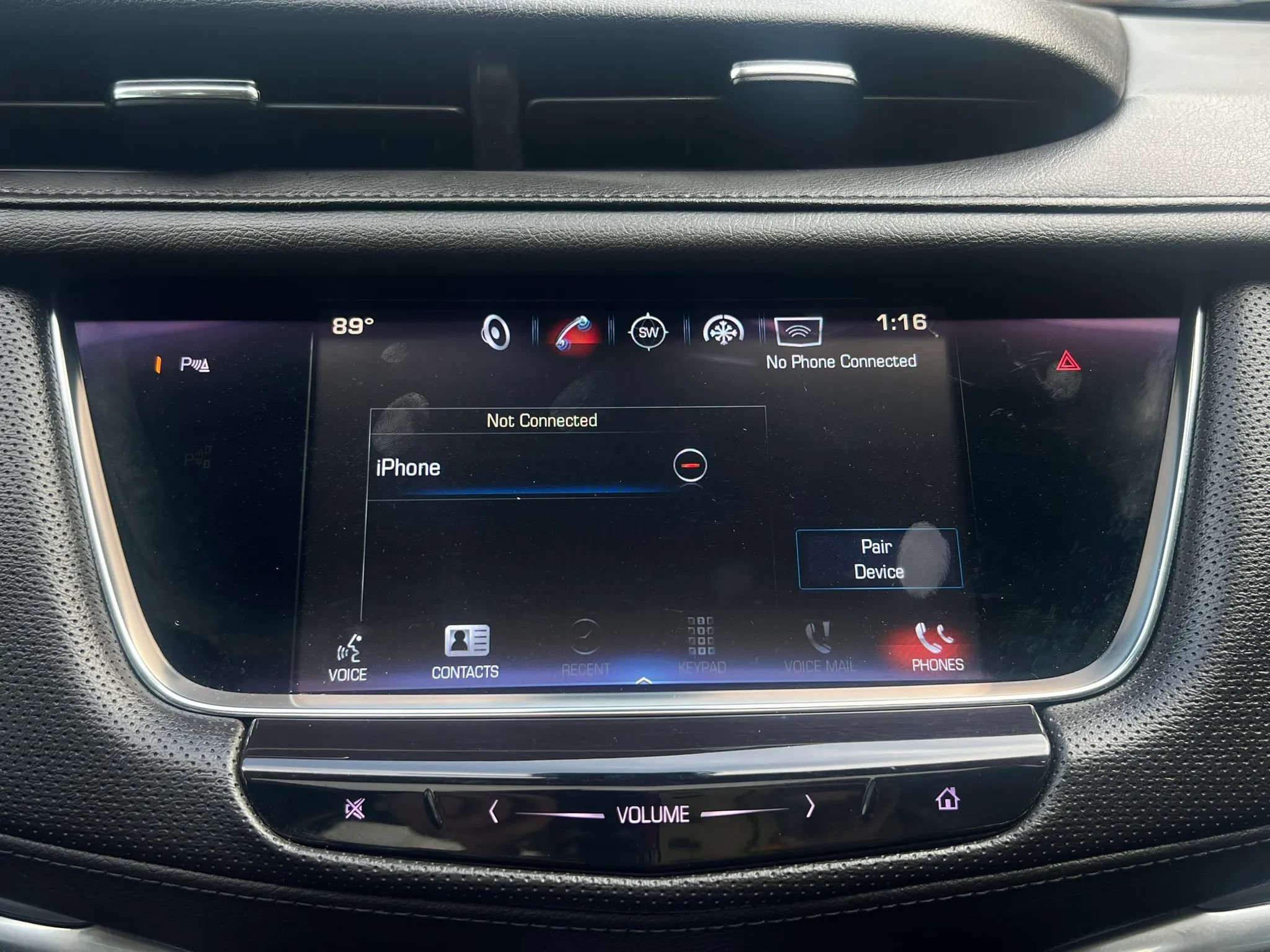 Used 2017 Cadillac XT5 Luxury w/ Driver Awareness Package FWD image 29