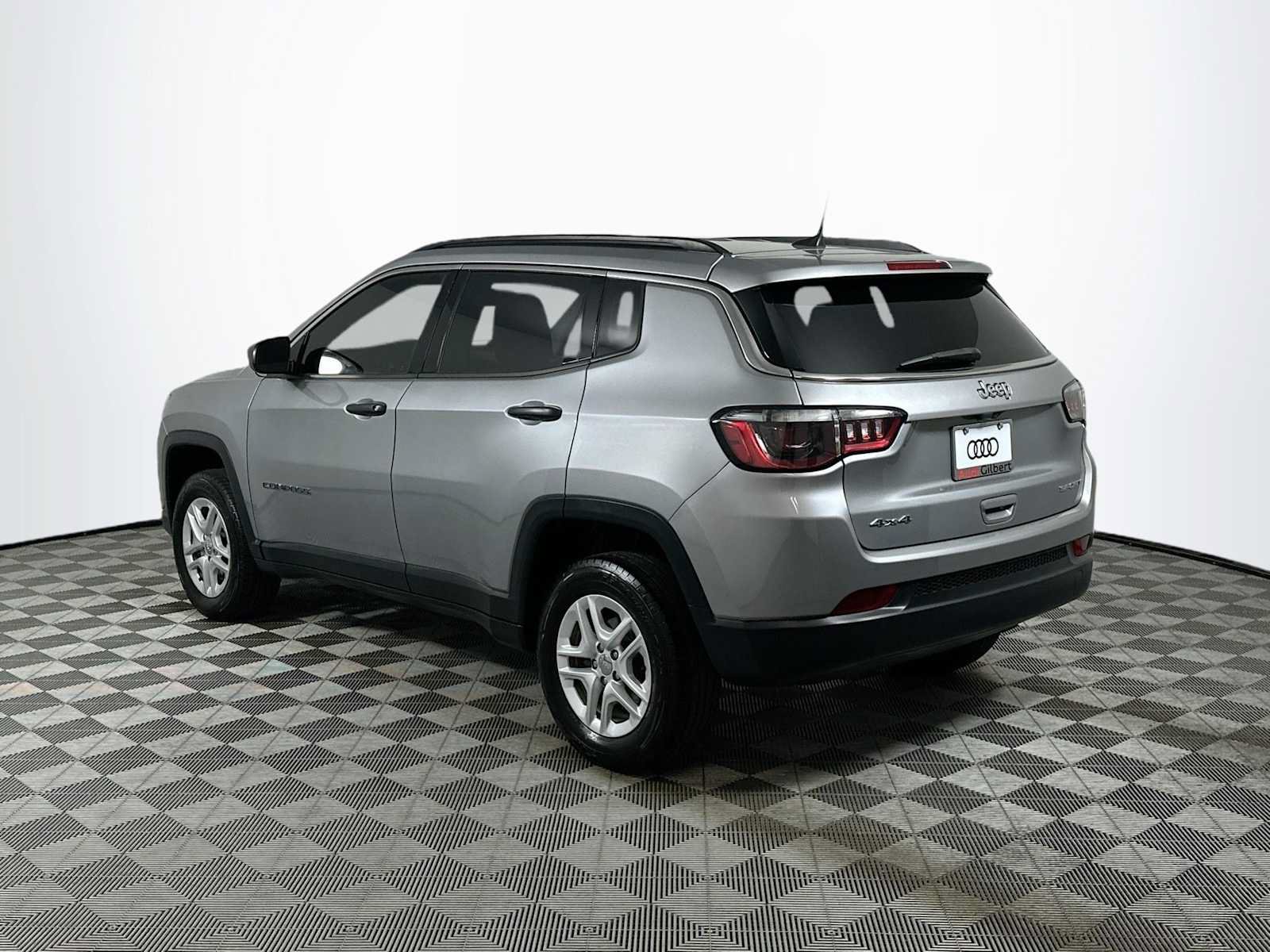 Used 2021 Jeep Compass Sport AWD/4WD image 5
