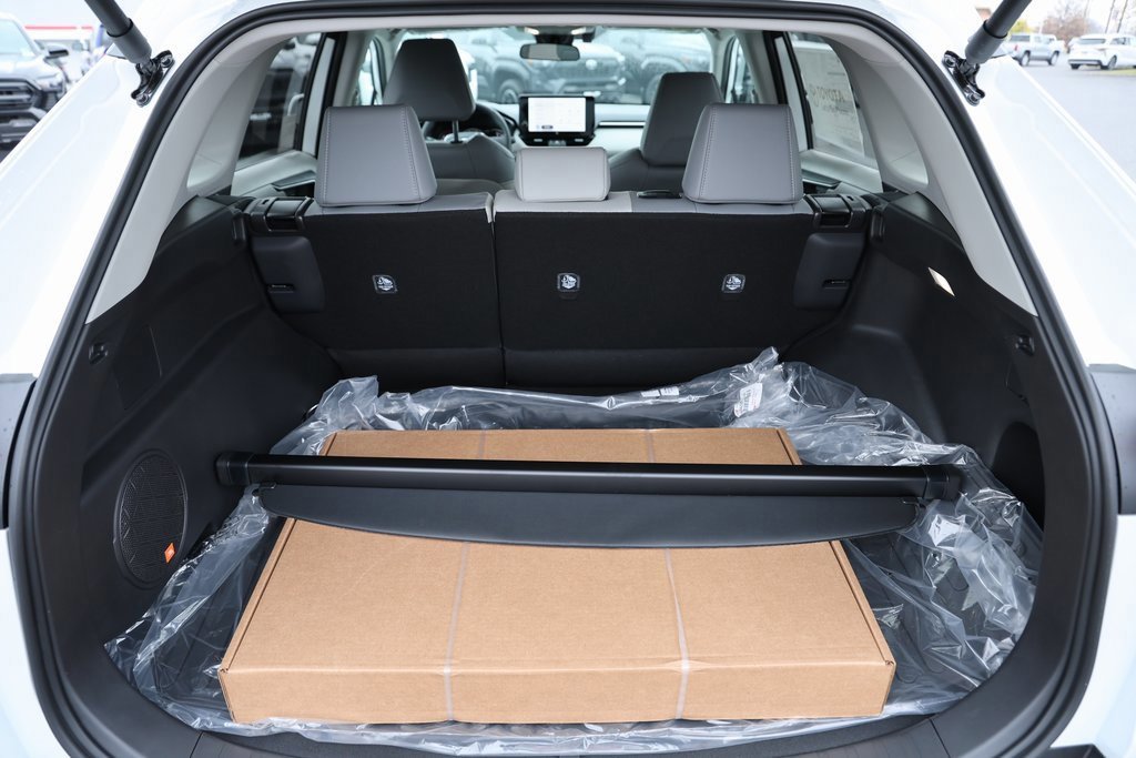 Certified 2025 Toyota RAV4 XLE Premium image 10