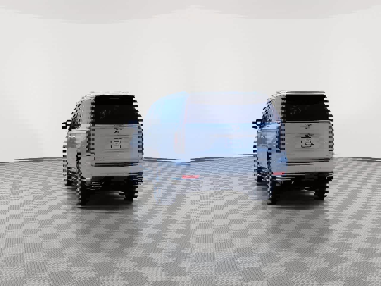 Used 2021 Cadillac Escalade ESV Premium Luxury w/ Performance Package image 7