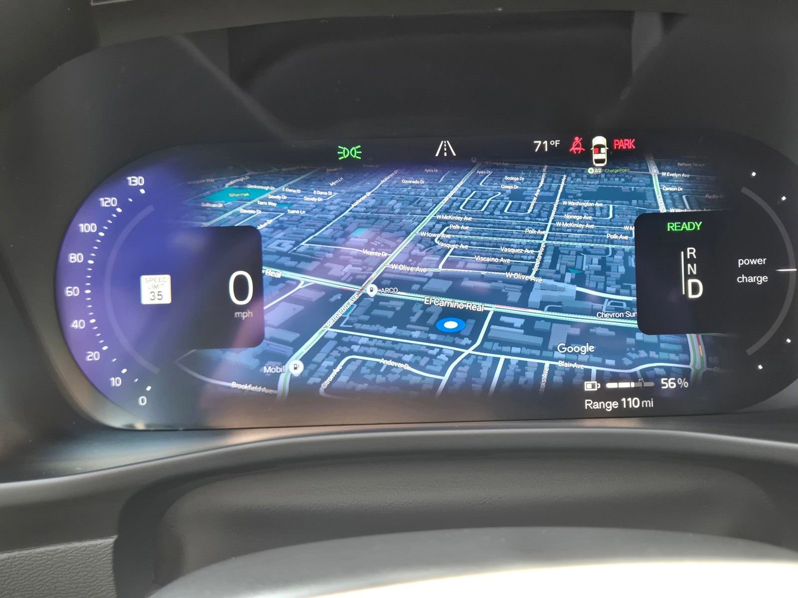 Certified 2023 Volvo C40 P8 Recharge Ultimate w/ Protection Package Premier image 15