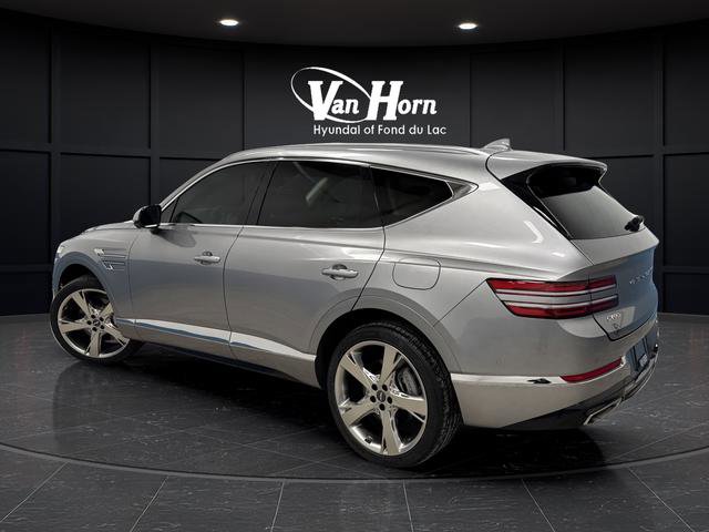 Used 2024 Genesis GV80 3.5T w/ Prestige Package image 3