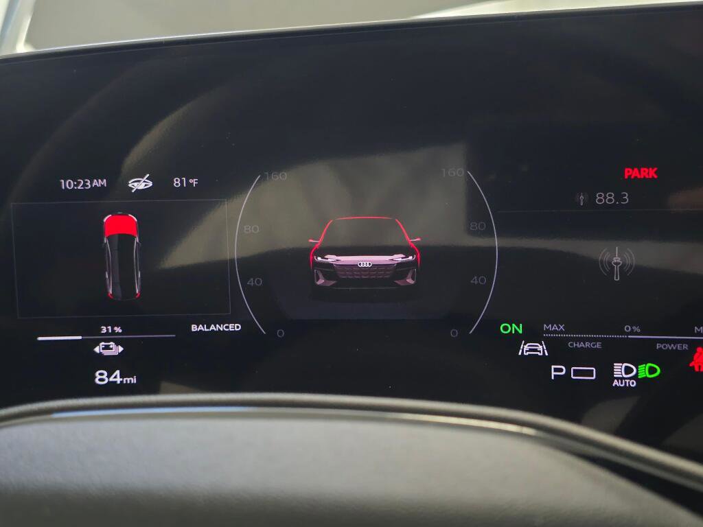 New 2025 Audi A6 e-tron Premium Plus RWD image 24