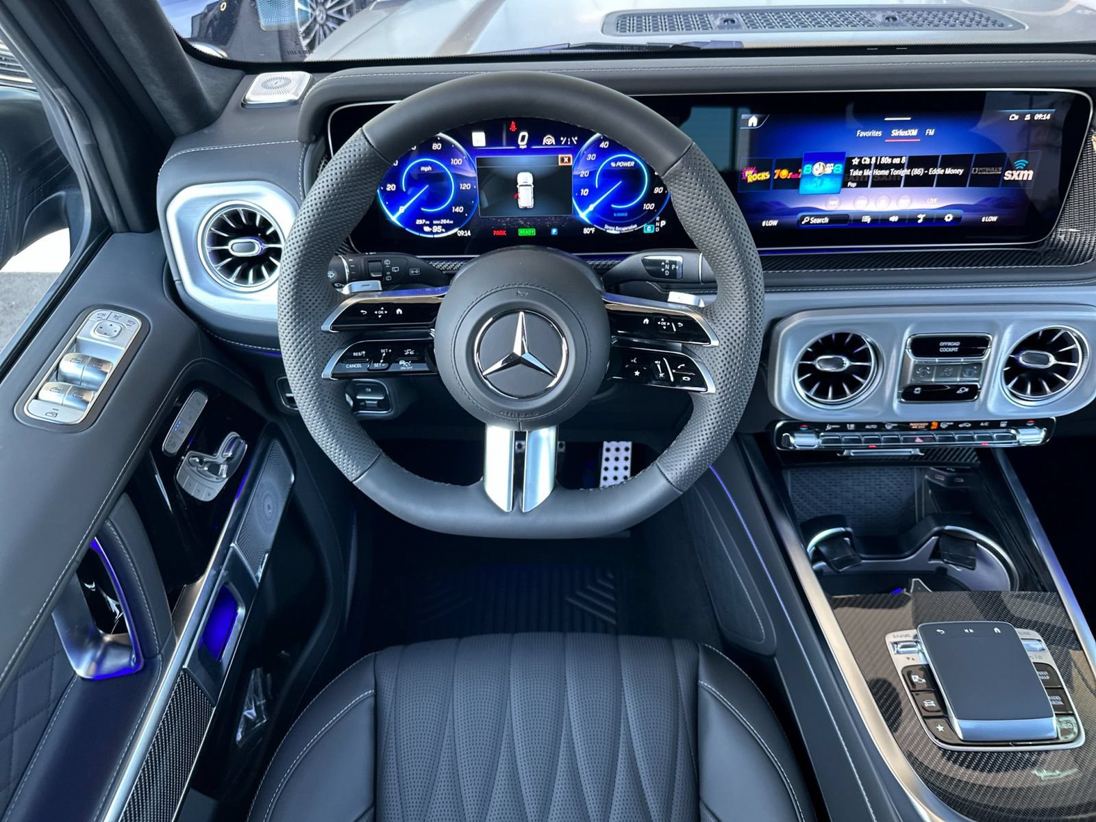 New 2025 Mercedes-Benz G 580 w/ EQ Technology image 15
