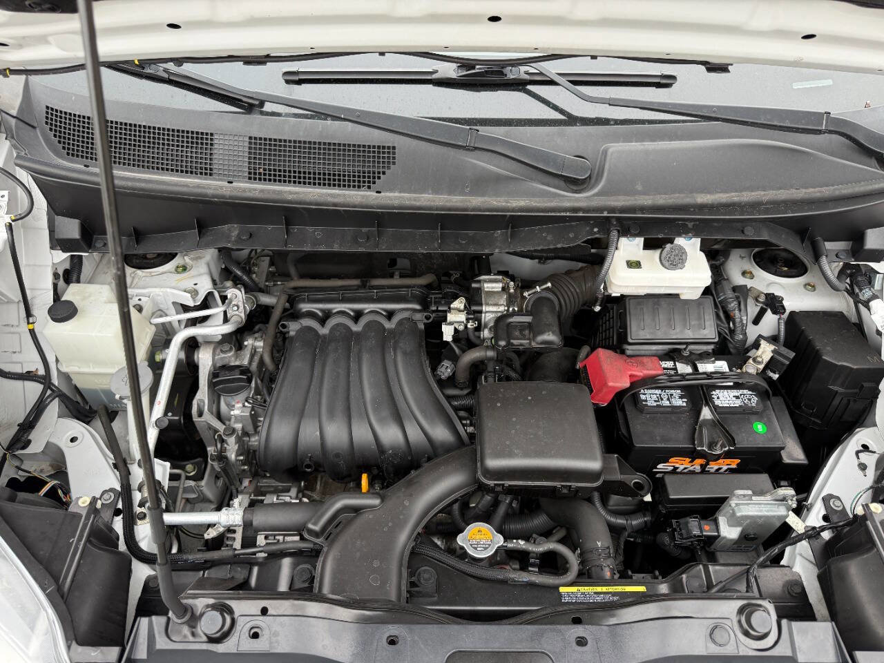 Used 2021 Nissan NV200 SV w/ Back Door Glass Package image 10