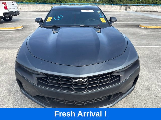 Used 2022 Chevrolet Camaro LS RWD image 16