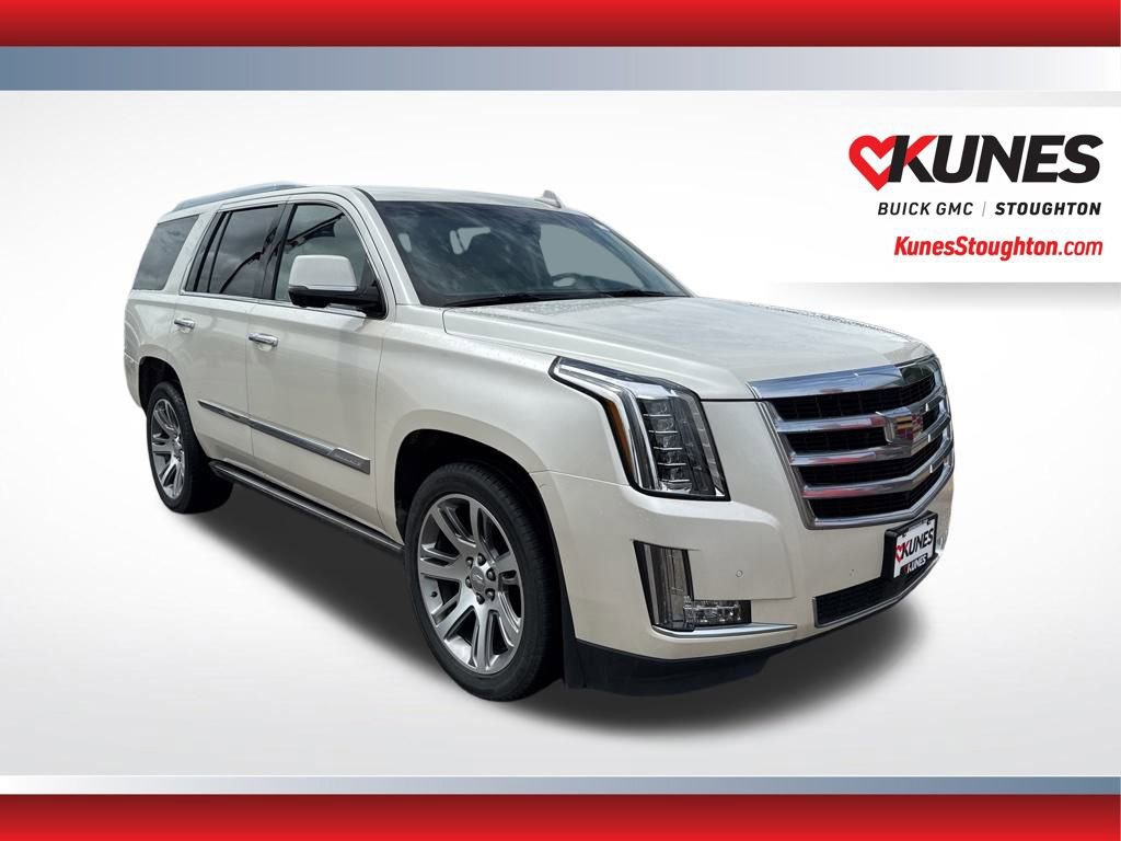 Used 2015 Cadillac Escalade Premium