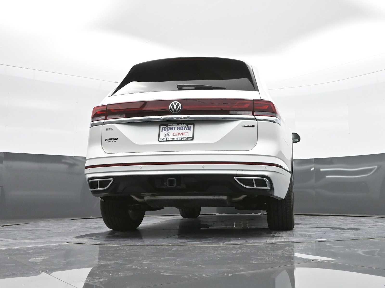 Used 2025 Volkswagen Atlas SEL Premium R-Line image 41