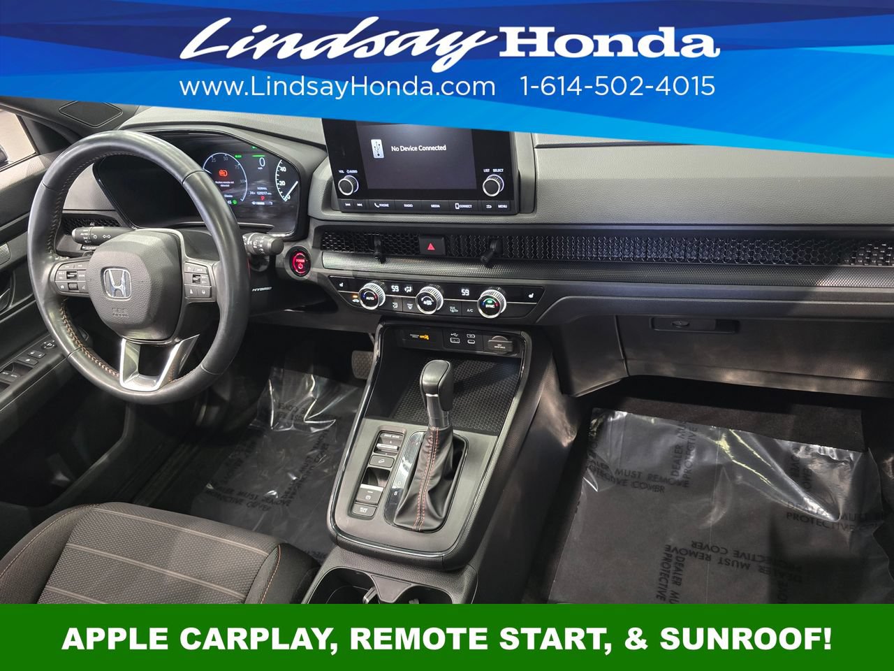 Used 2024 Honda CR-V Sport image 11