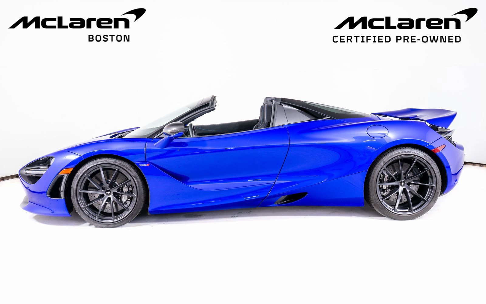 Used 2021 McLaren 720S Performance image 2