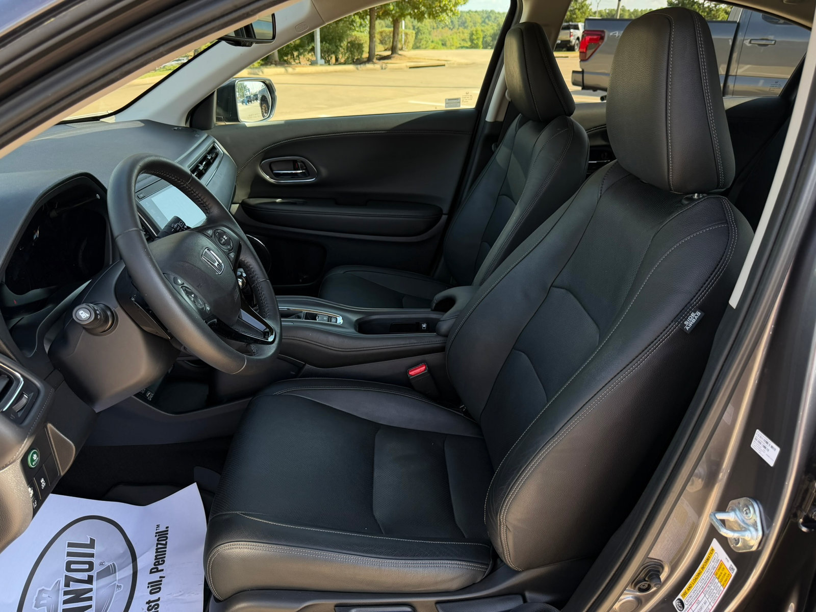 Certified 2022 Honda HR-V EX-L image 10