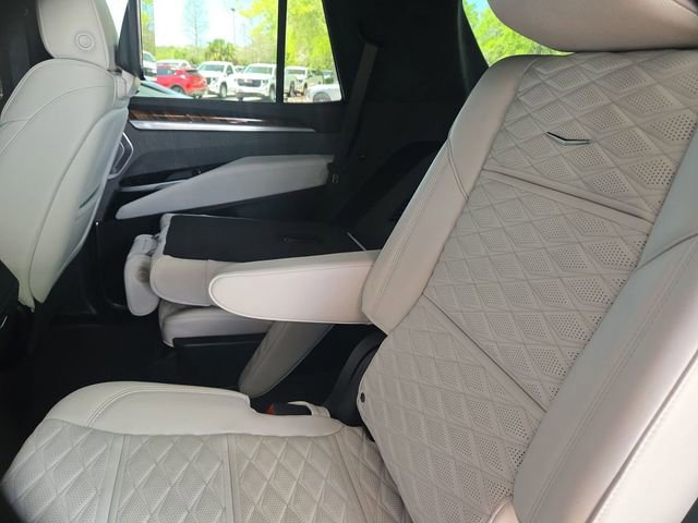Certified 2025 Cadillac Escalade Sport Platinum AWD/4WD image 26