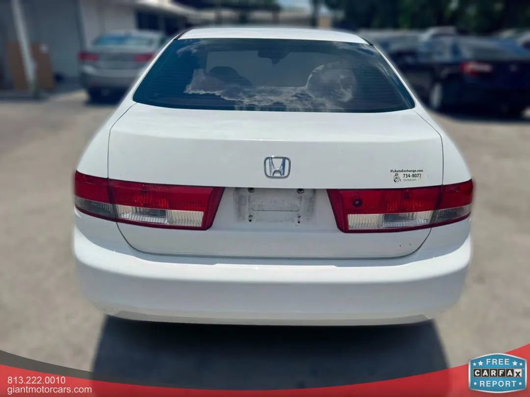 Used 2003 Honda Accord EX image 6