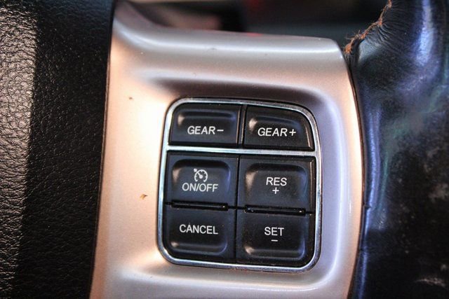 Used 2017 RAM 1500 Laramie Longhorn AWD/4WD image 22