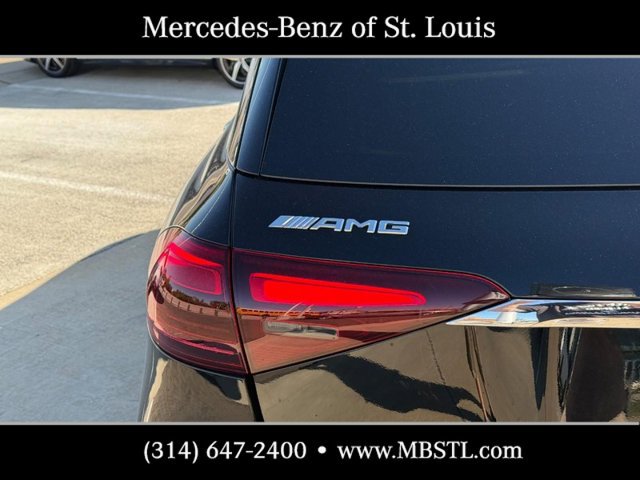 Certified 2024 Mercedes-Benz GLE 53 AMG 4MATIC image 10