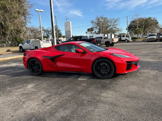 New 2026 Chevrolet Corvette Z06 w/ Battery Protection Package image 20