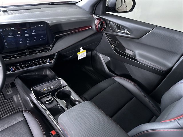 New 2026 Chevrolet Equinox RS w/ Convenience Package III image 35