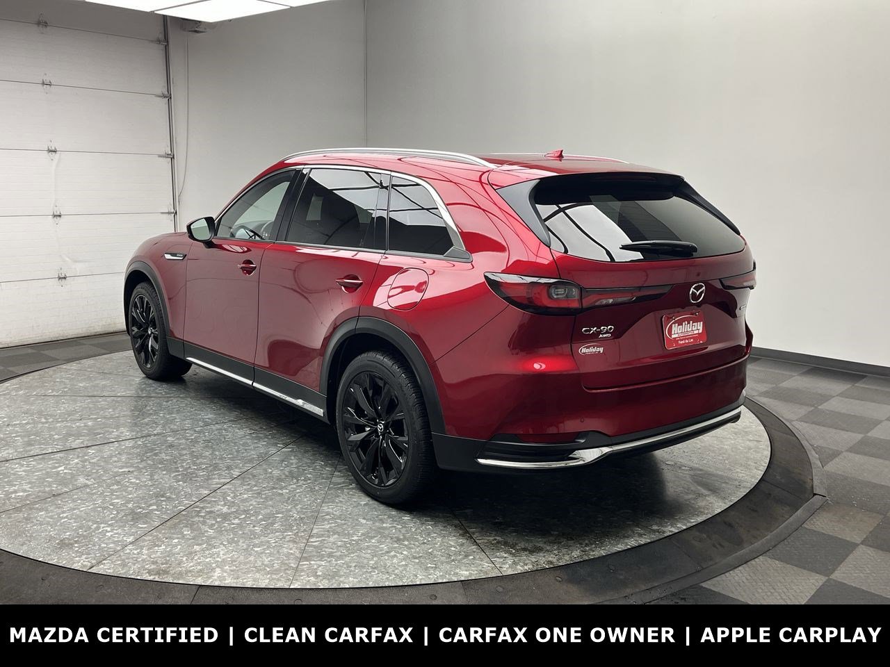 Certified 2024 MAZDA CX-90 Plug-In Hybrid w/ Premium Plus video 2