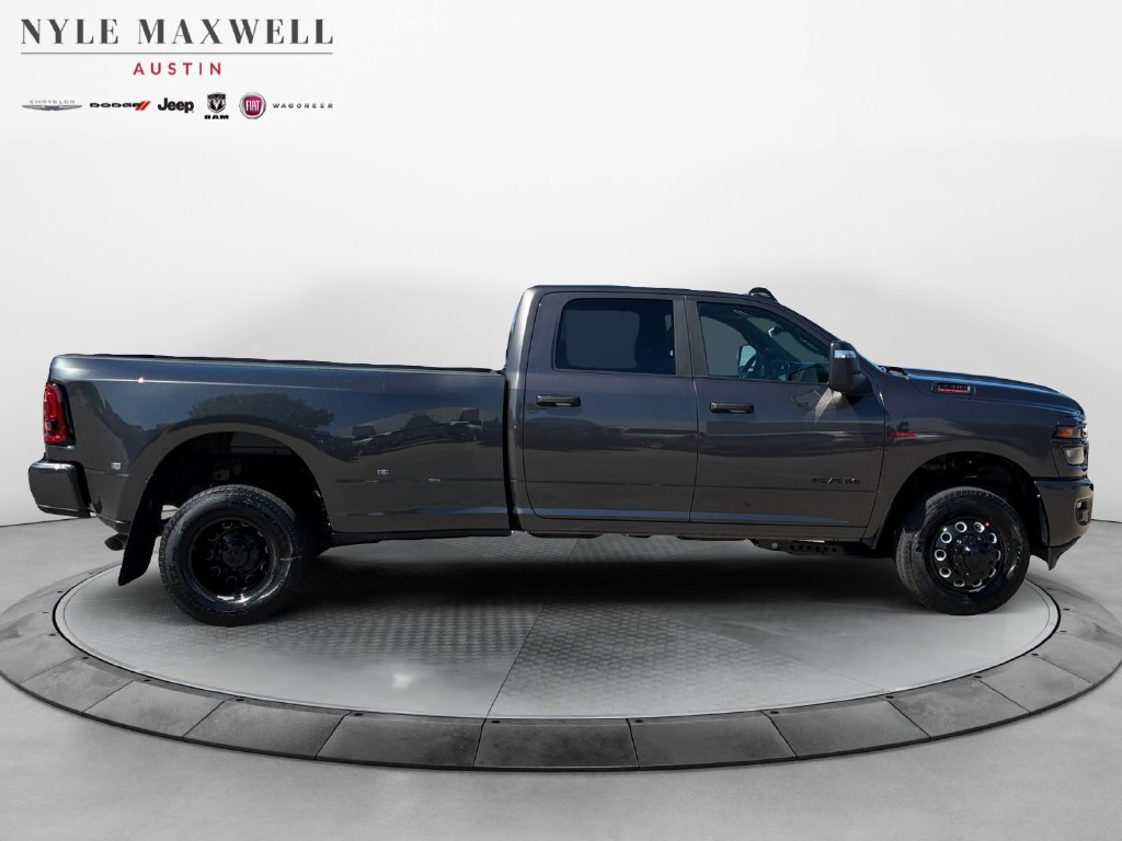 New 2027 RAM 3500 Lone Star AWD/4WD image 18
