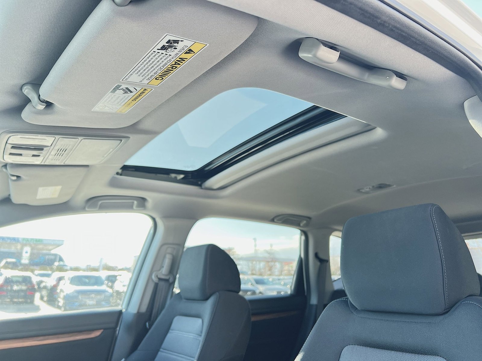 Used 2021 Honda CR-V EX image 23