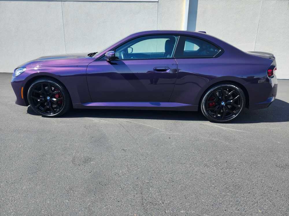 Used 2025 BMW 230i xDrive Coupe w/ M Sport Package AWD/4WD image 4