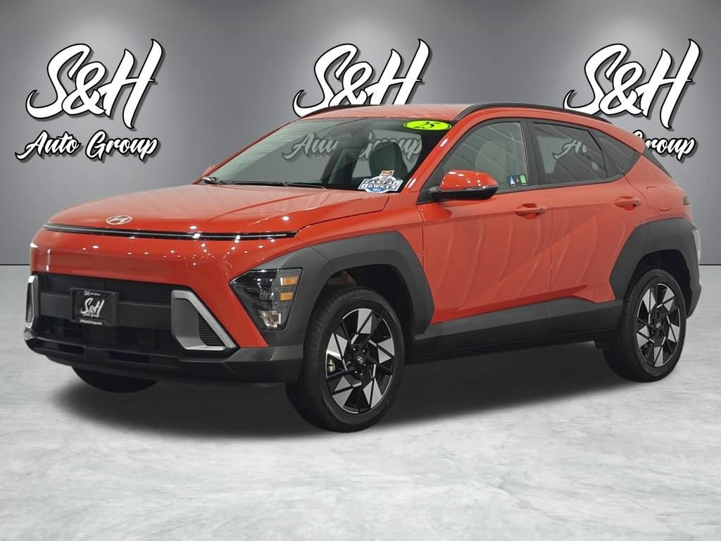 Used 2025 Hyundai Kona SEL AWD/4WD image 13